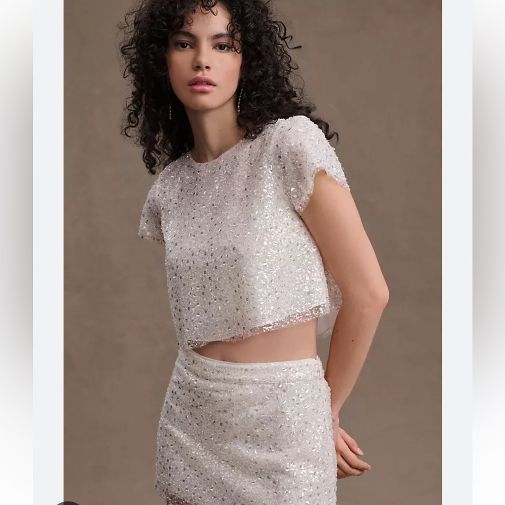 BHLD Paris Top Sequins